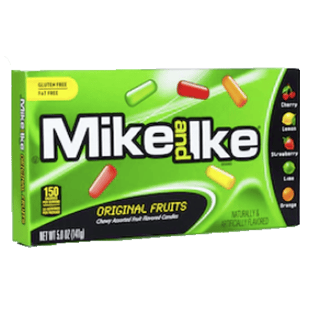 mike and ike