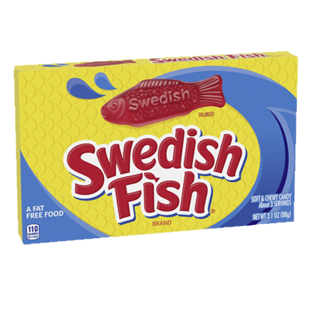 swedish fish