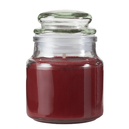 applepumpkin minicandle