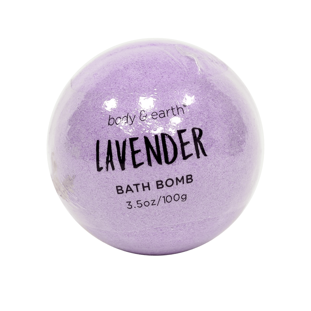 lavendarbathbomb