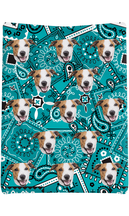 Bandana - Teal