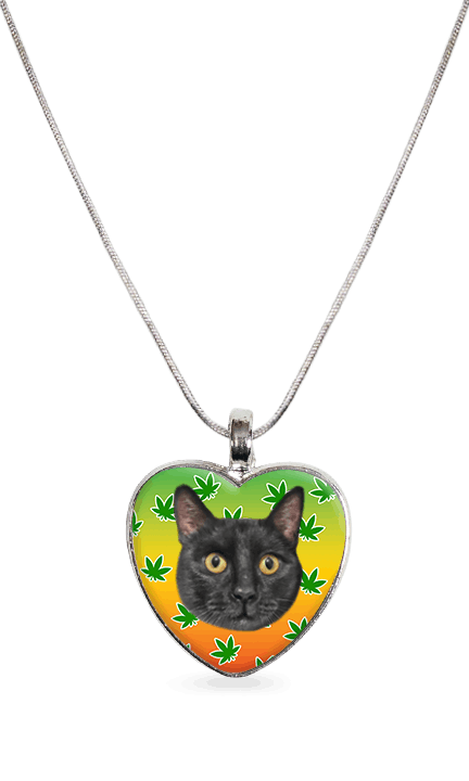 420 - Heart Necklace