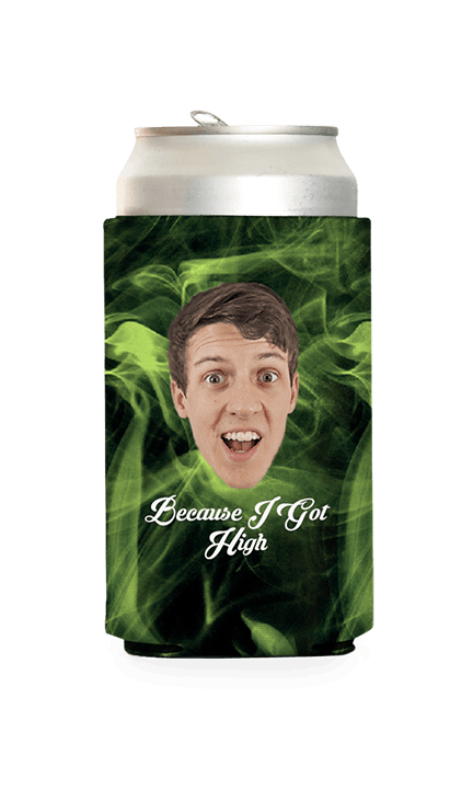 Because I Got High - 12oz