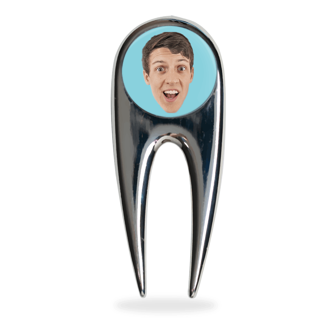 Divot Tool - Solid Color - Blue